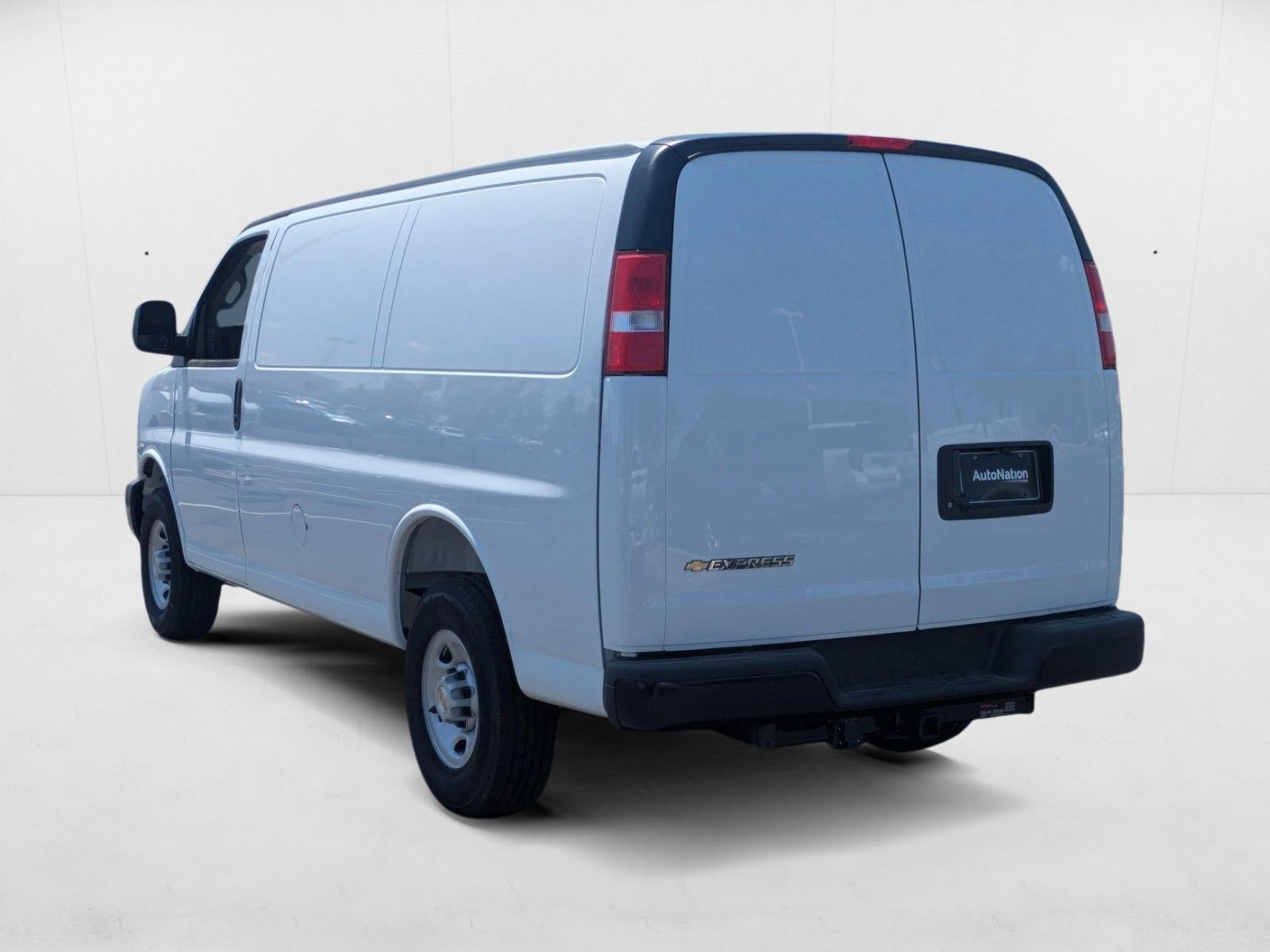 2025 Chevrolet Express Cargo 2500 Base
