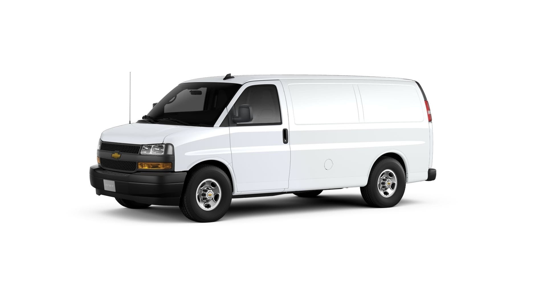 2025 Chevrolet Express Cargo 2500 Base