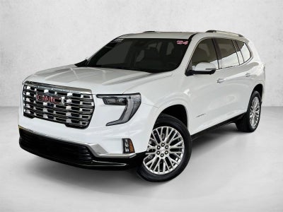 2024 GMC Acadia Denali