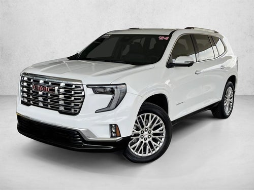 2024 GMC Acadia Denali
