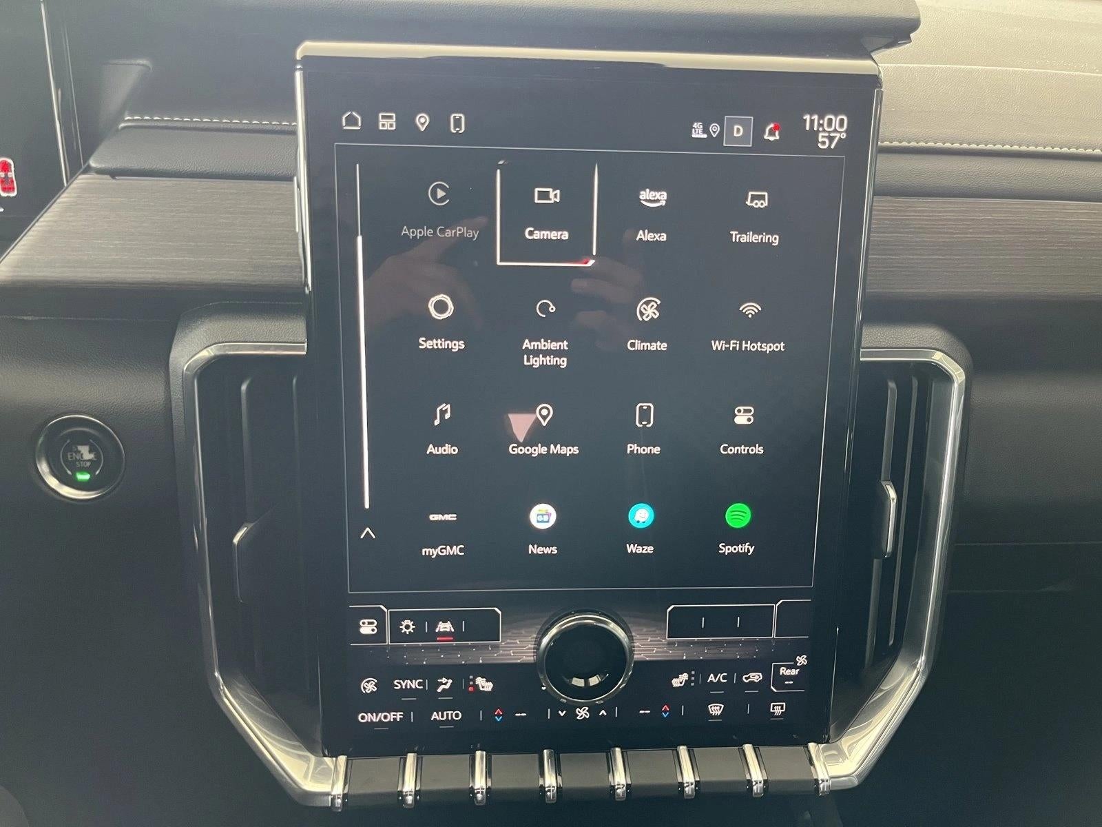 2024 GMC Acadia Denali