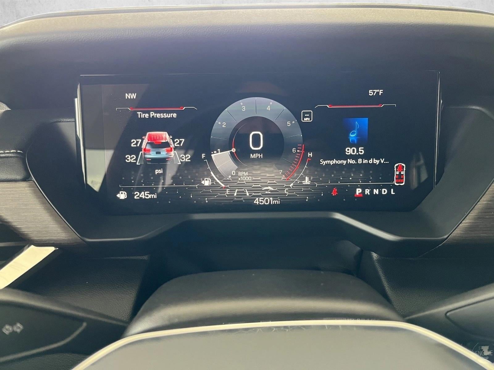 2024 GMC Acadia Denali