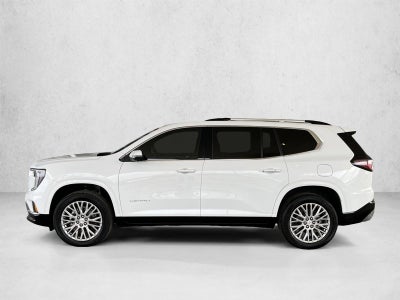 2024 GMC Acadia Denali