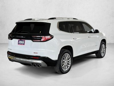 2024 GMC Acadia Denali