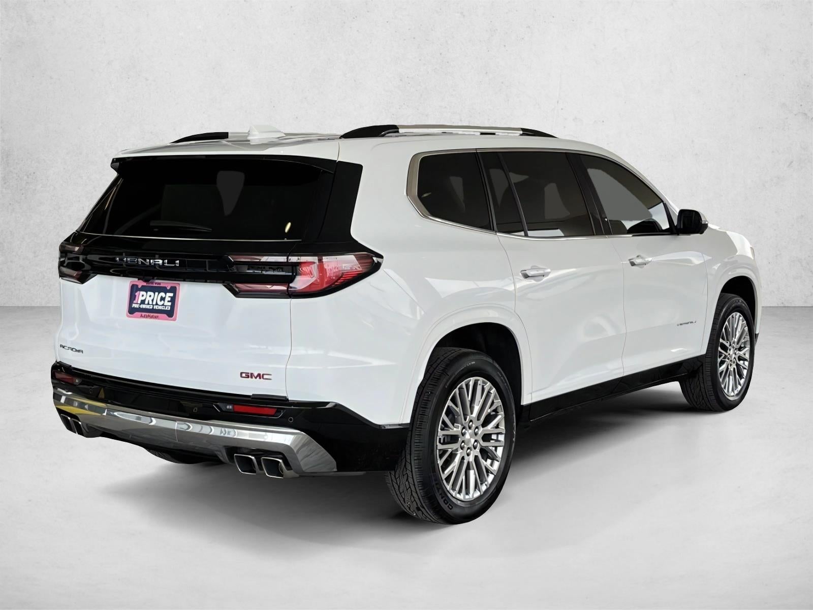 2024 GMC Acadia Denali