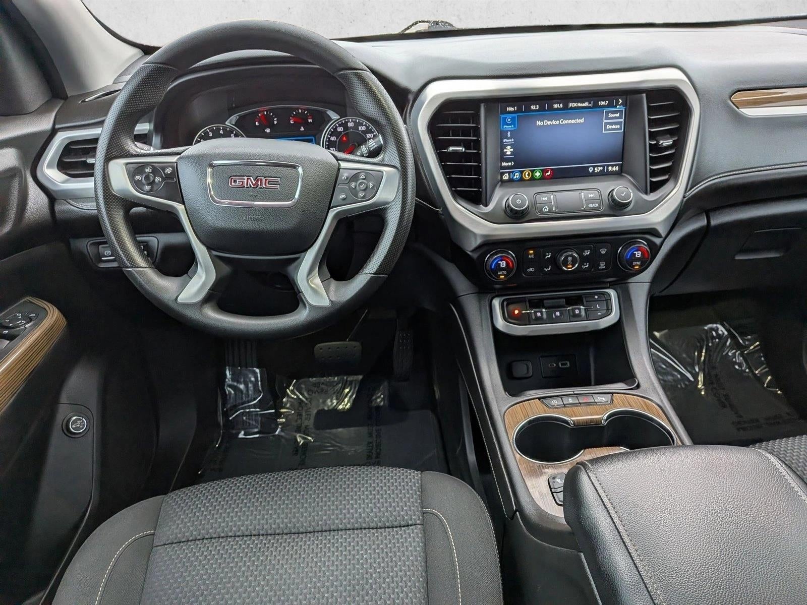 2021 GMC Acadia SLE