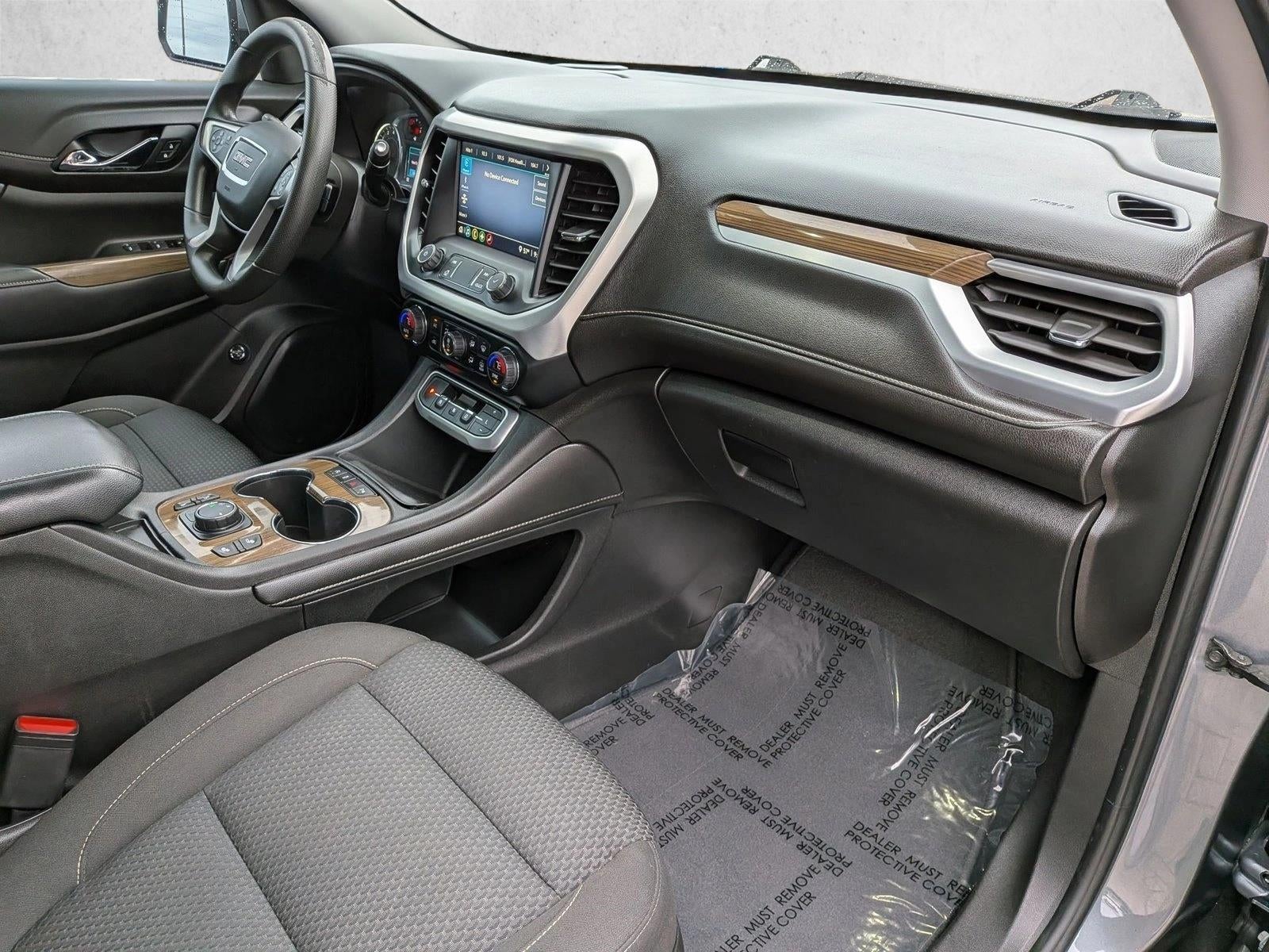 2021 GMC Acadia SLE