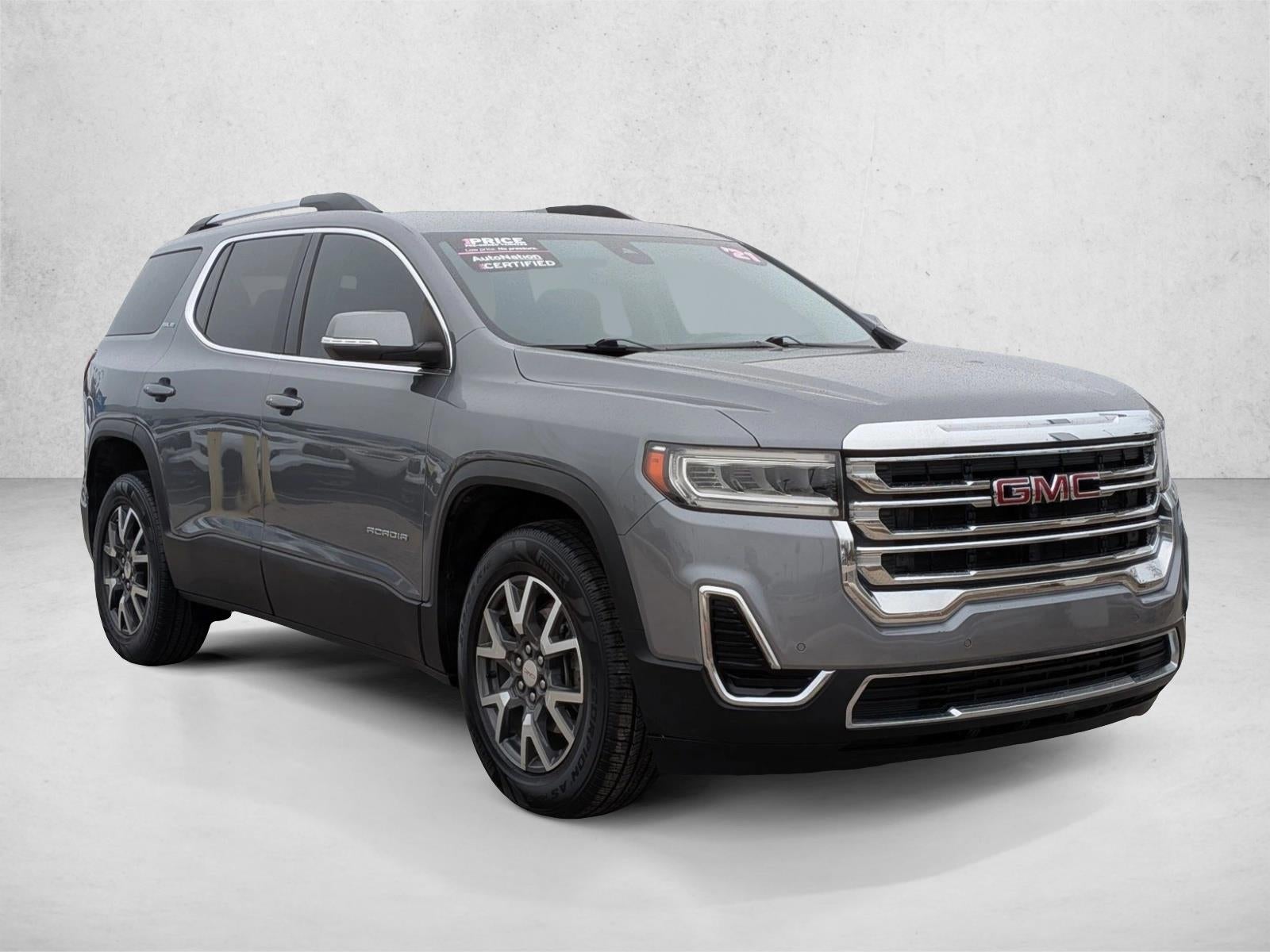 2021 GMC Acadia SLE
