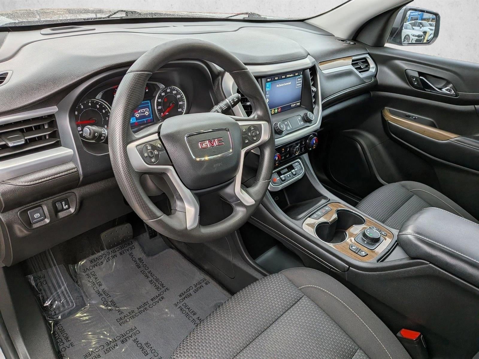 2021 GMC Acadia SLE