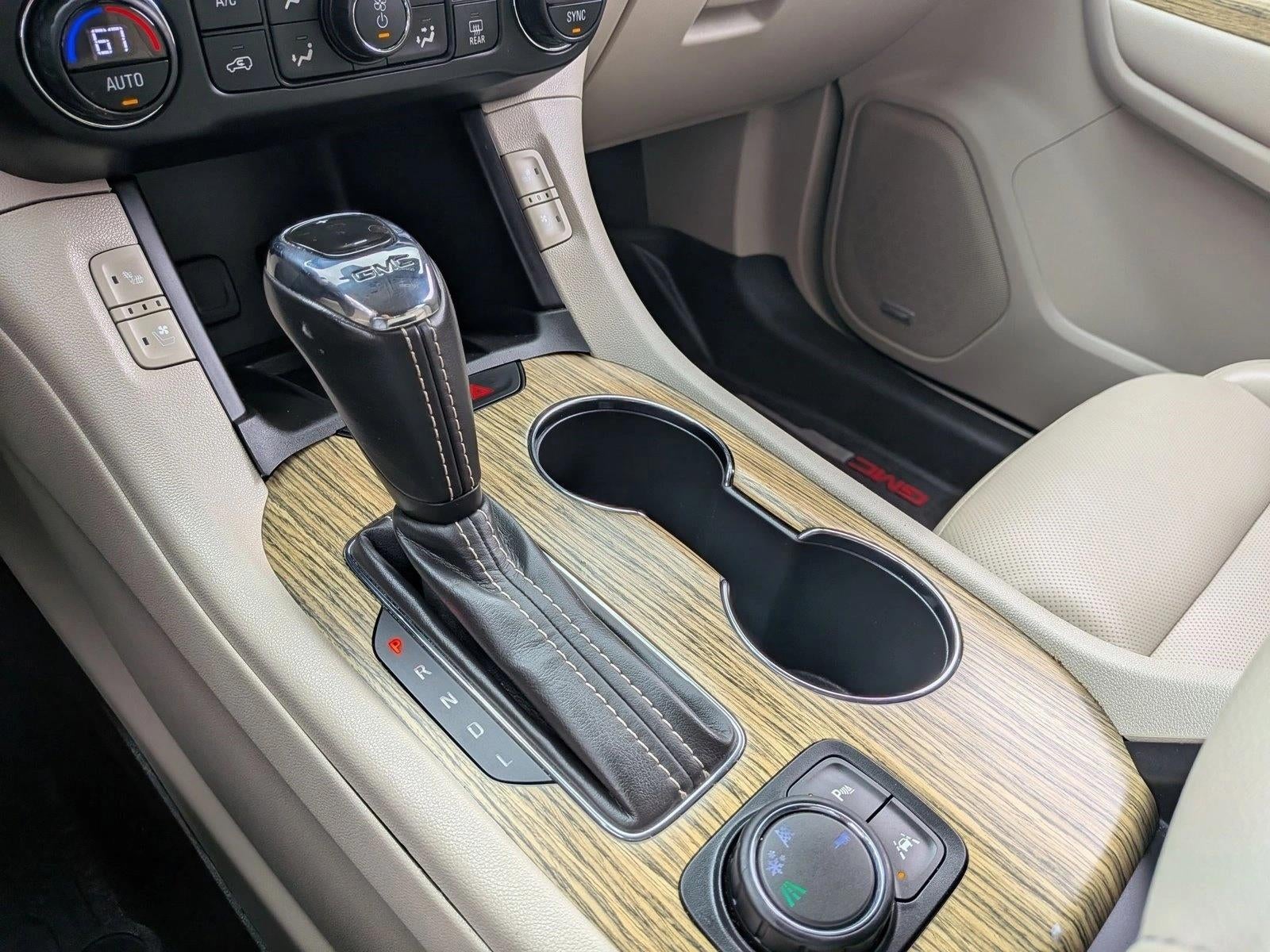 2018 GMC Acadia Denali