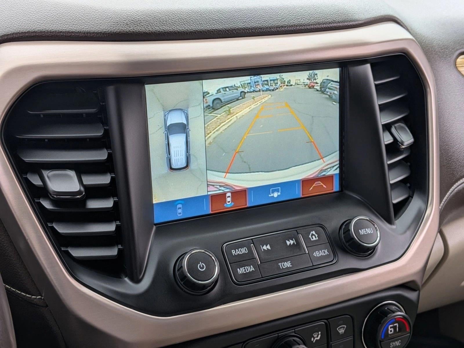 2018 GMC Acadia Denali