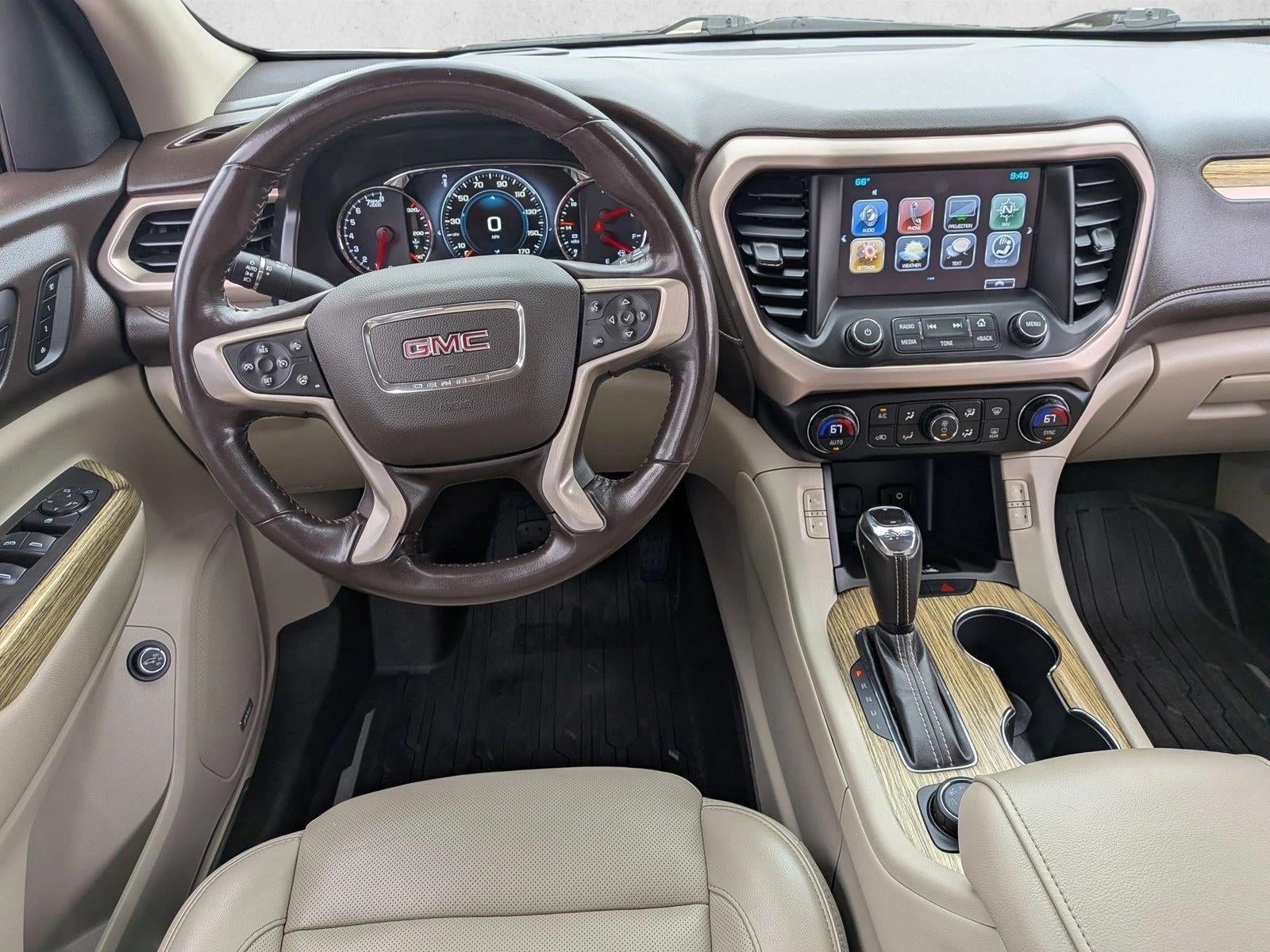 2018 GMC Acadia Denali
