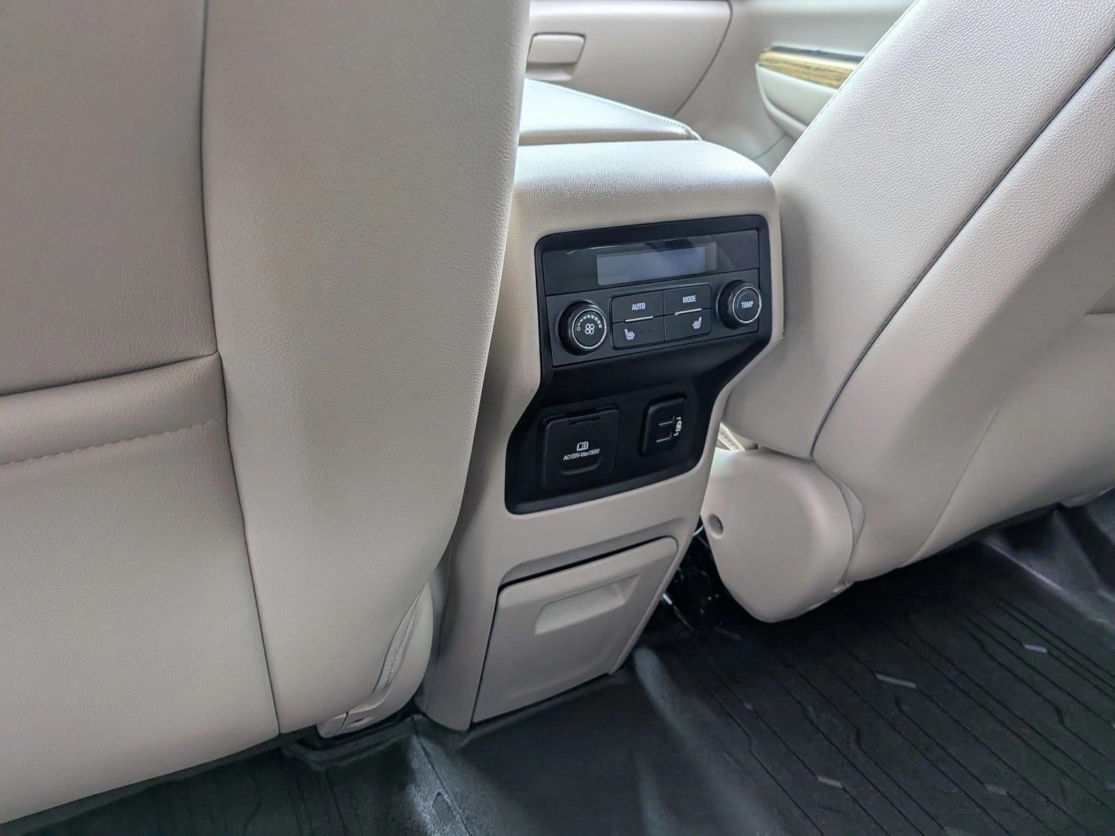 2018 GMC Acadia Denali