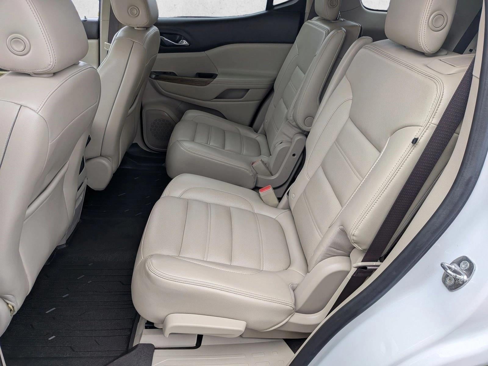 2018 GMC Acadia Denali