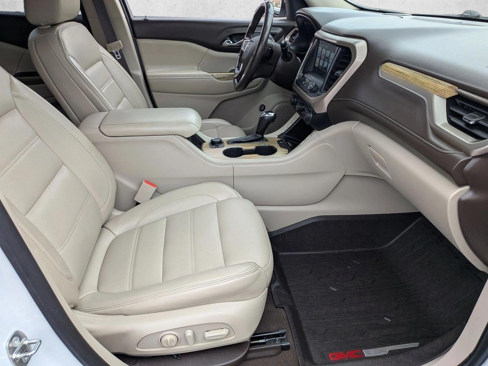 2018 GMC Acadia Denali