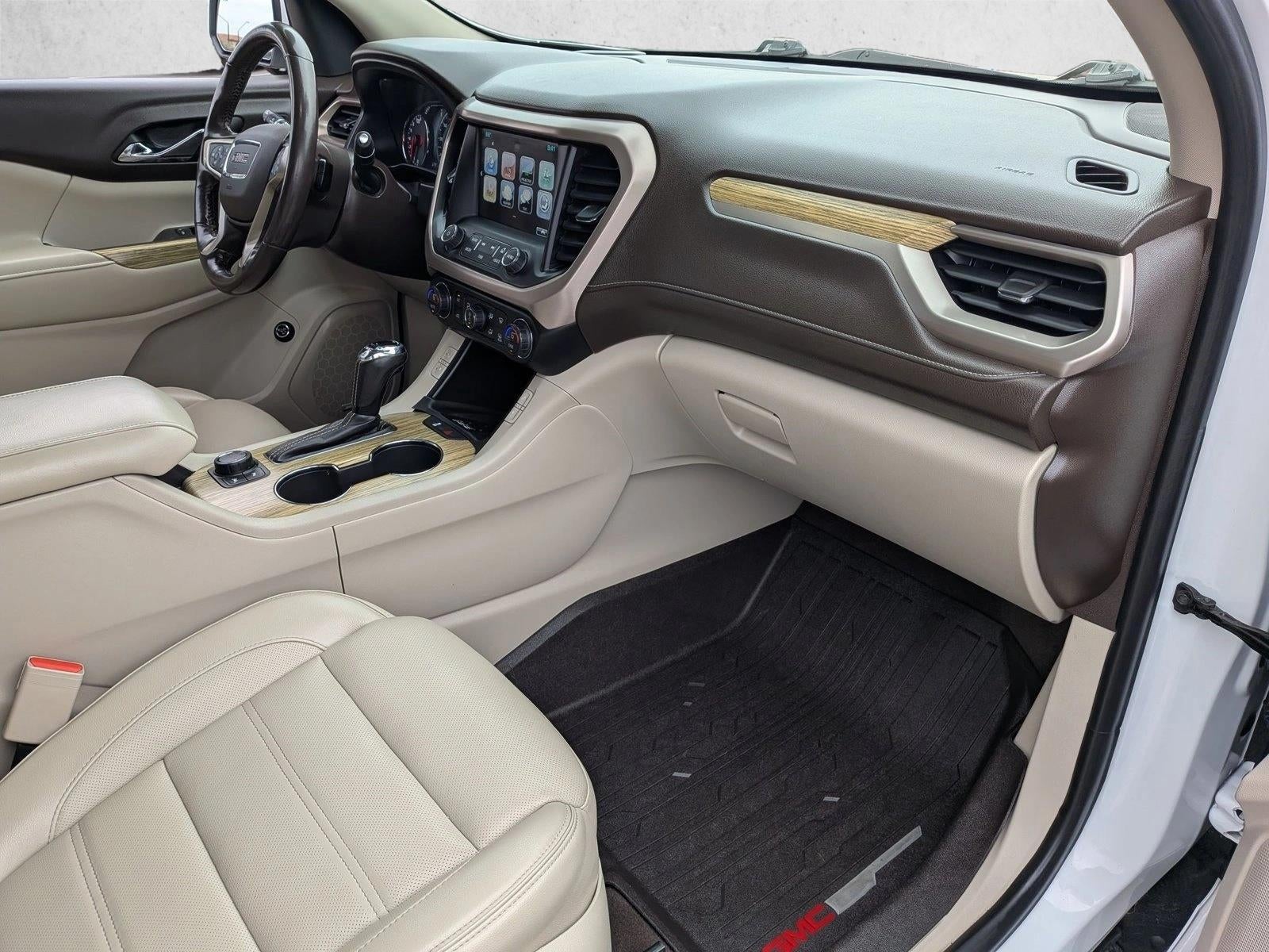 2018 GMC Acadia Denali