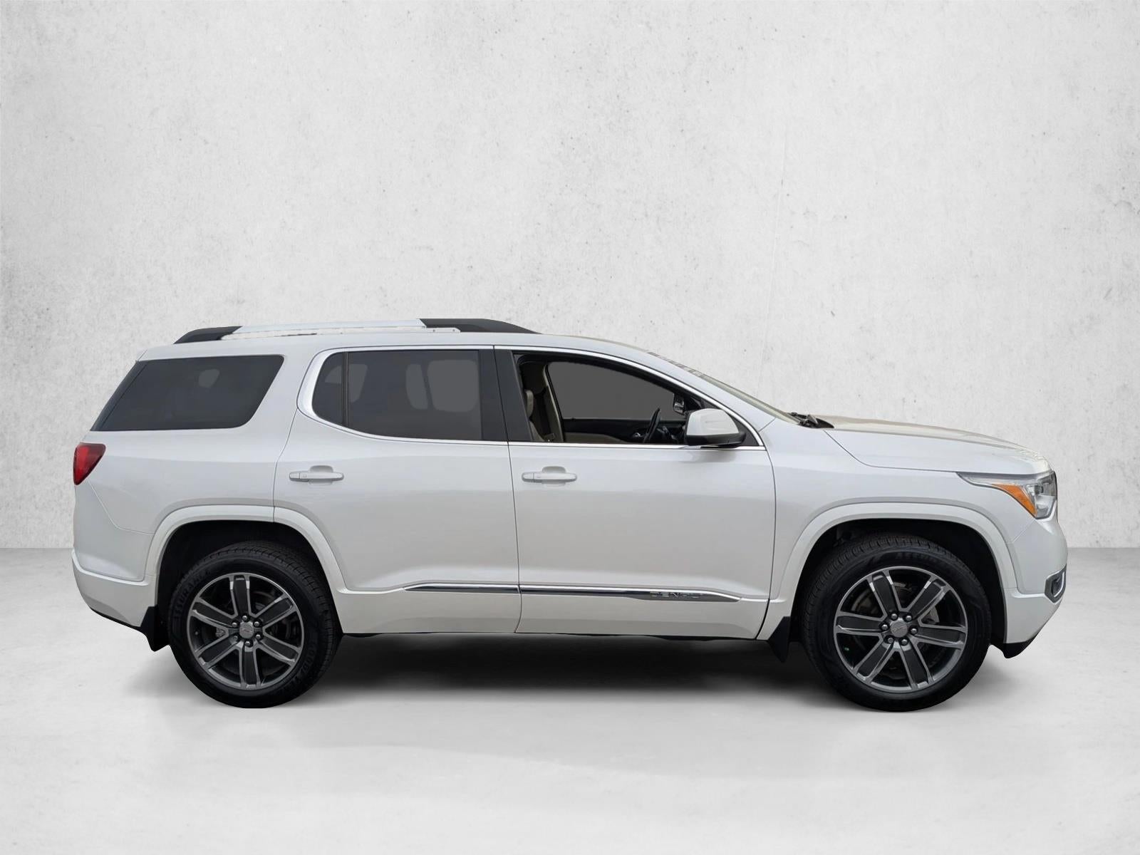 2018 GMC Acadia Denali