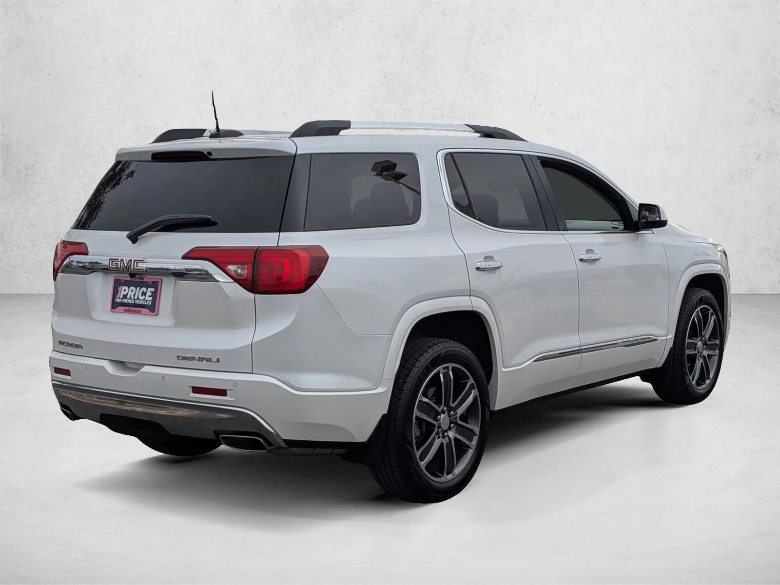 2018 GMC Acadia Denali