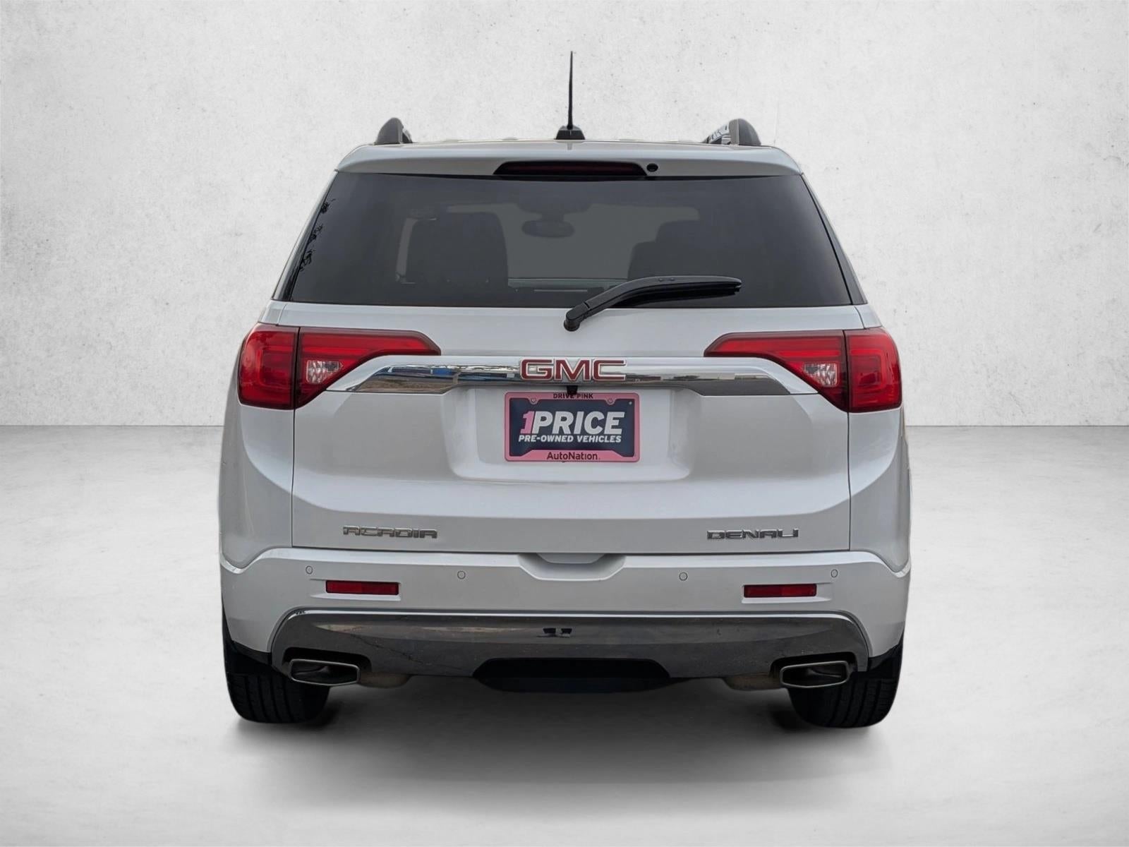 2018 GMC Acadia Denali