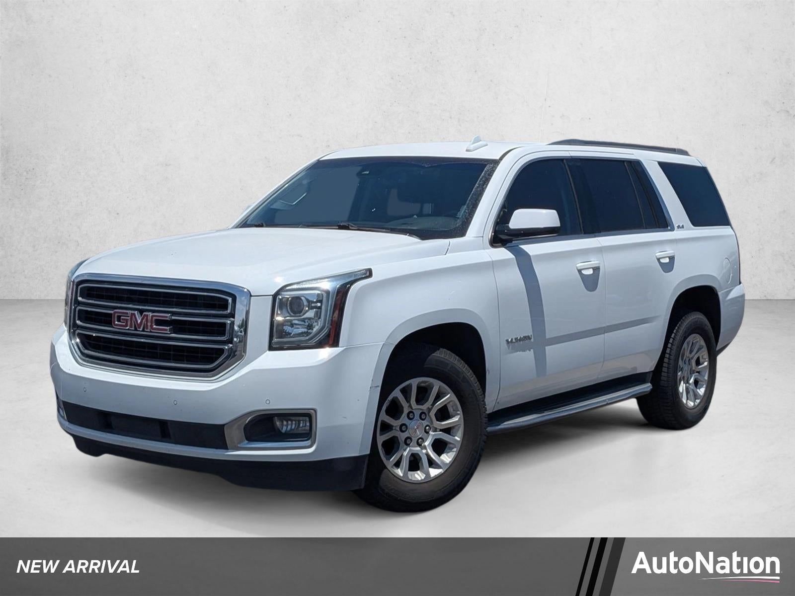 2017 GMC Yukon SLE