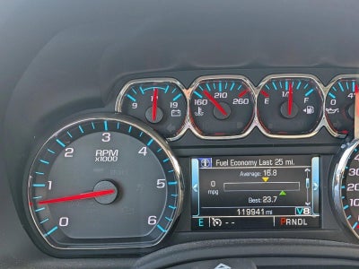 2017 GMC Yukon SLE