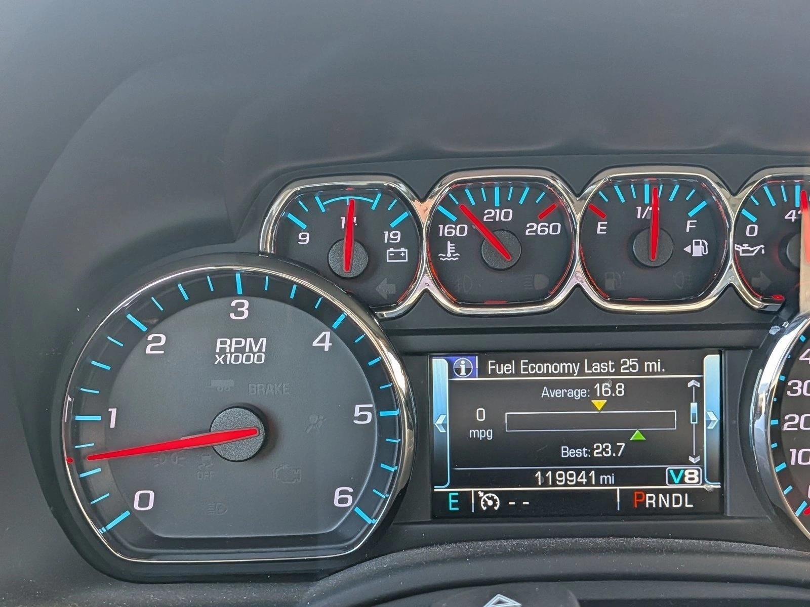 2017 GMC Yukon SLE