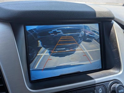 2017 GMC Yukon SLE