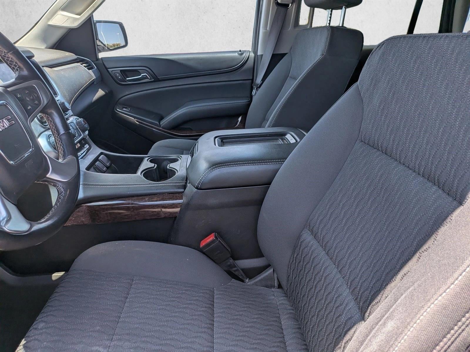 2017 GMC Yukon SLE