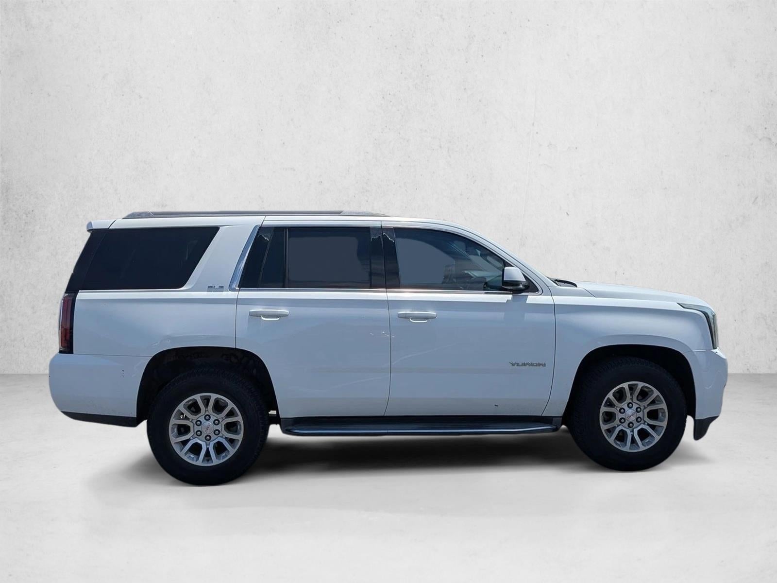 2017 GMC Yukon SLE