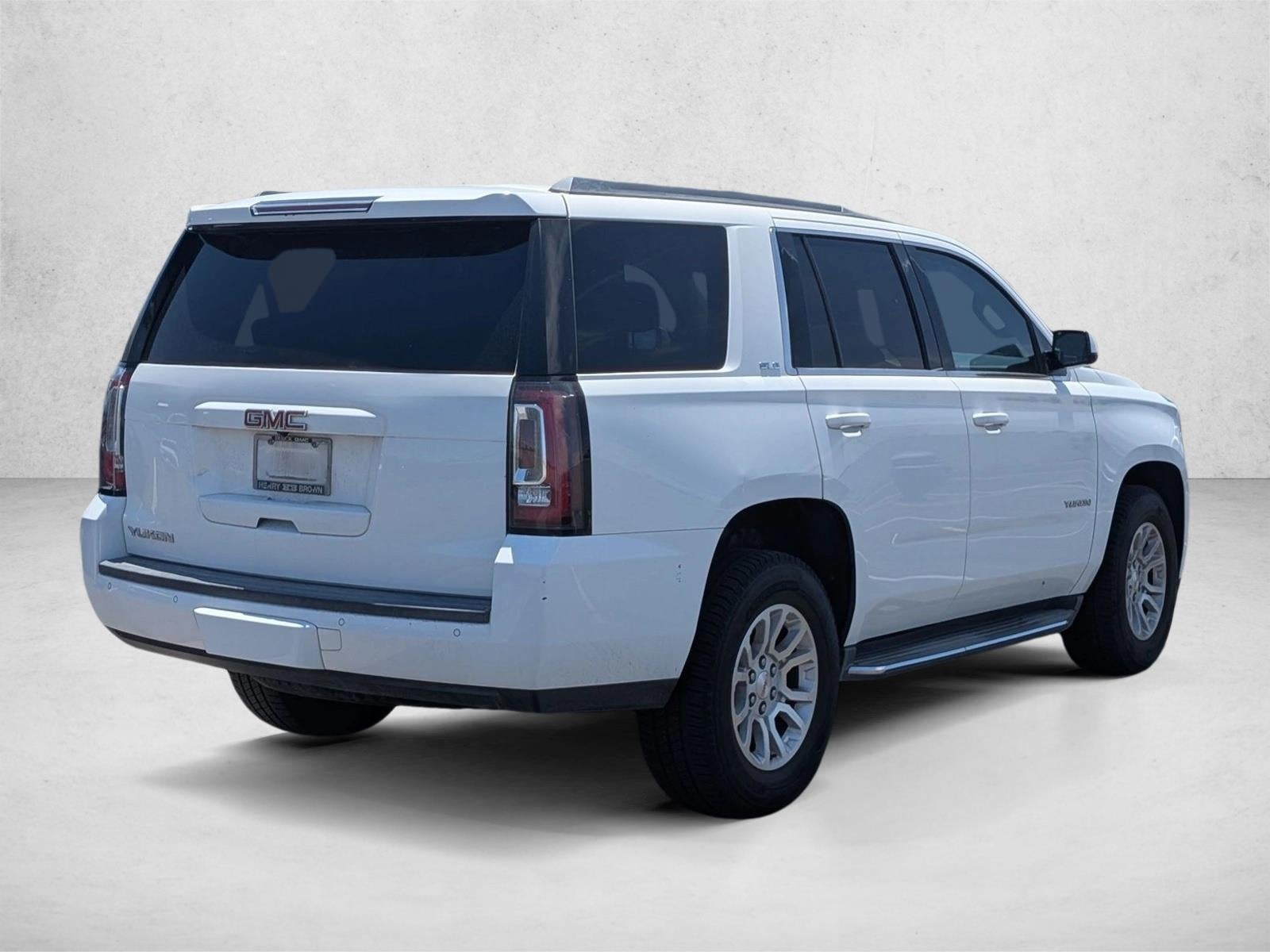 2017 GMC Yukon SLE