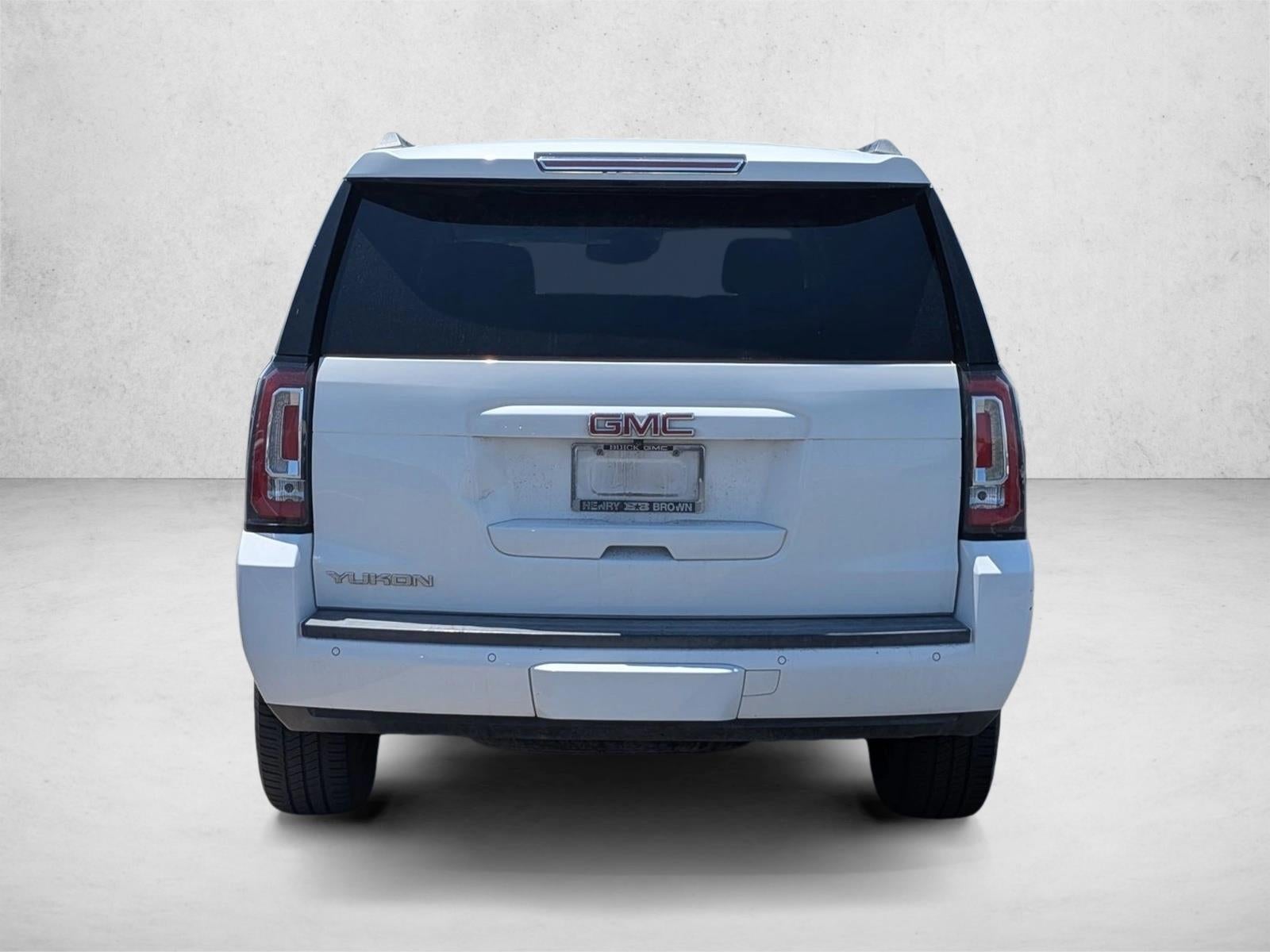 2017 GMC Yukon SLE
