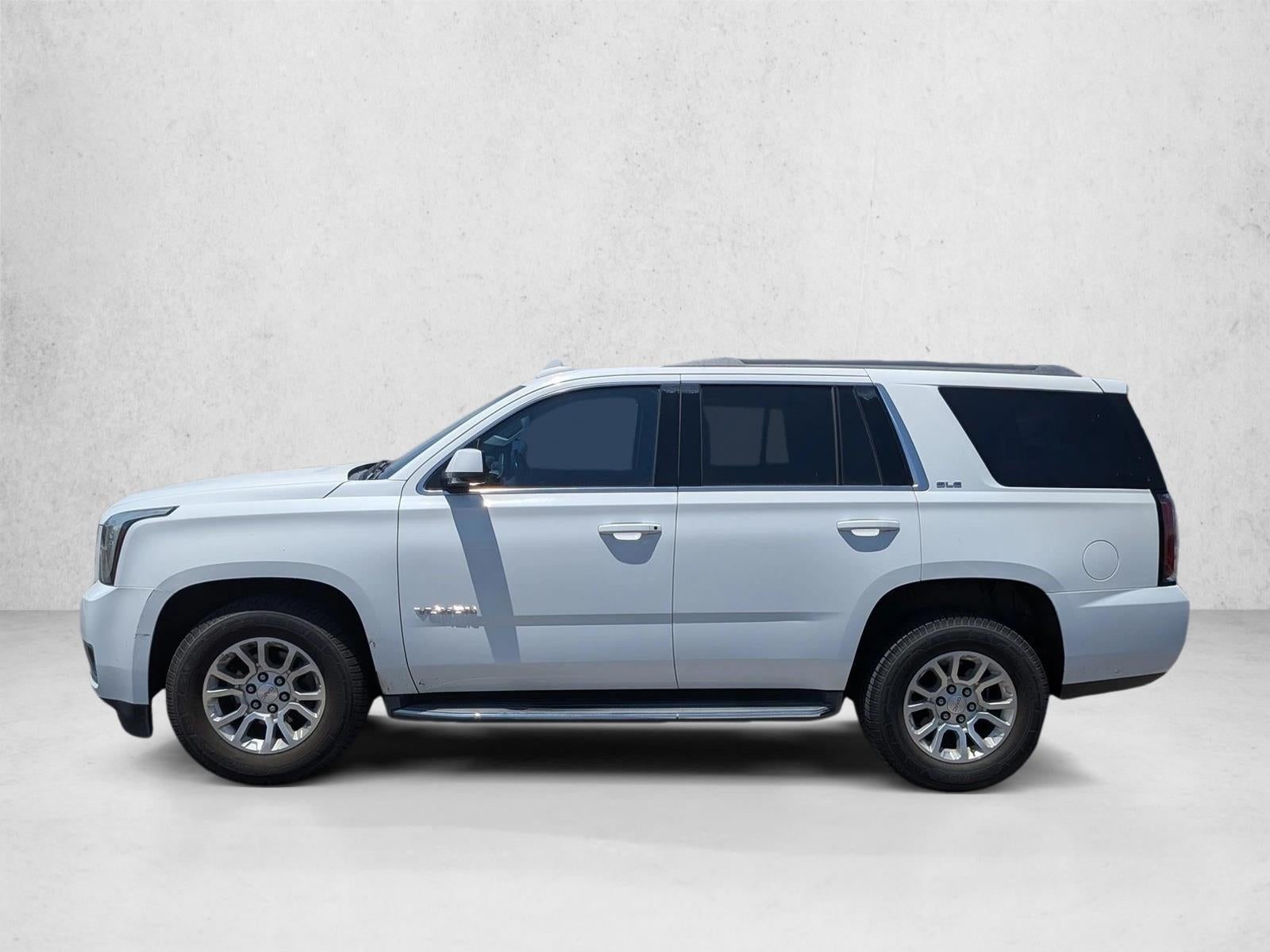 2017 GMC Yukon SLE