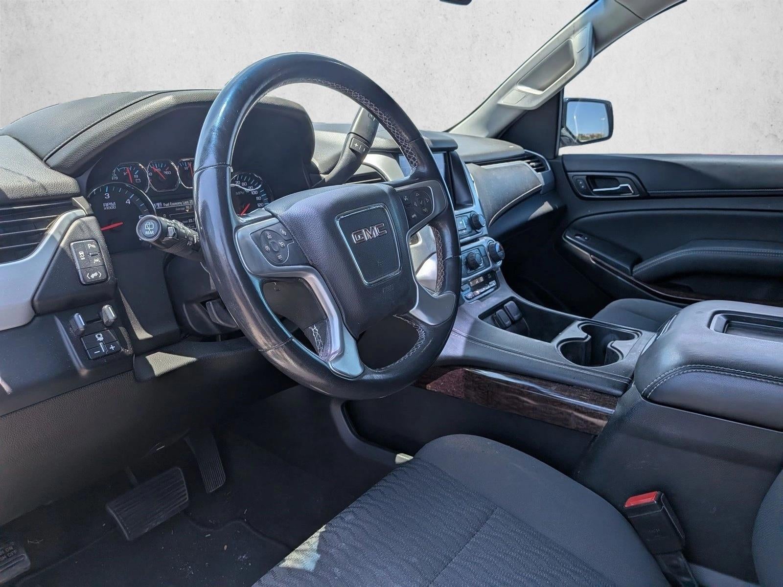 2017 GMC Yukon SLE