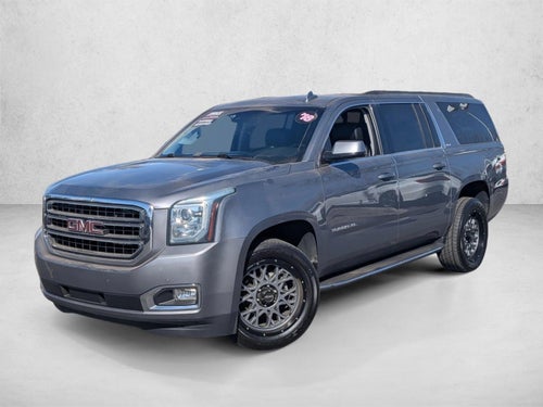 2018 GMC Yukon XL SLT Standard Edition