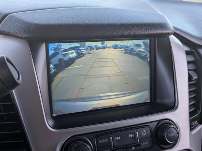 2018 GMC Yukon XL SLT Standard Edition