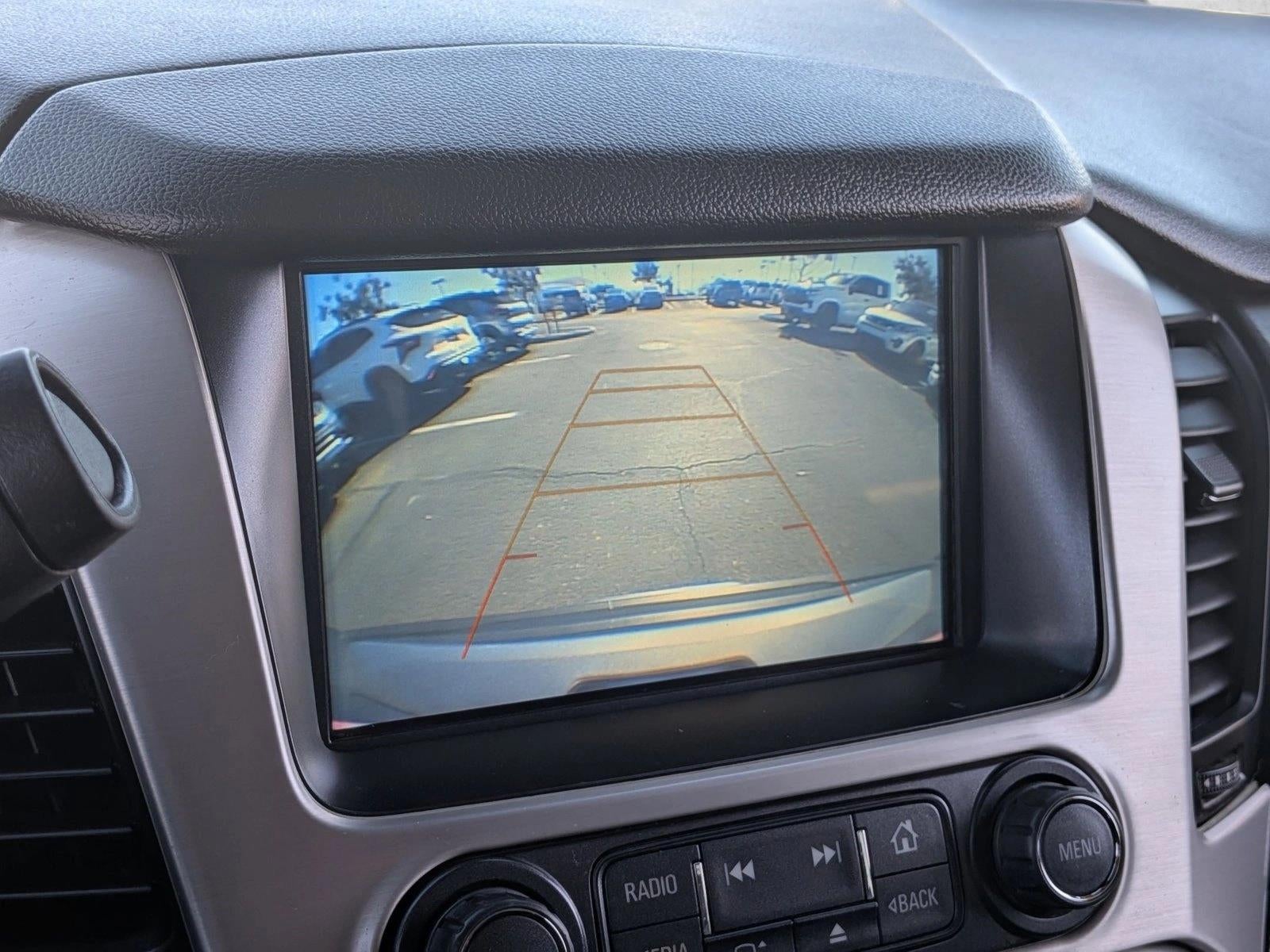 2018 GMC Yukon XL SLT Standard Edition