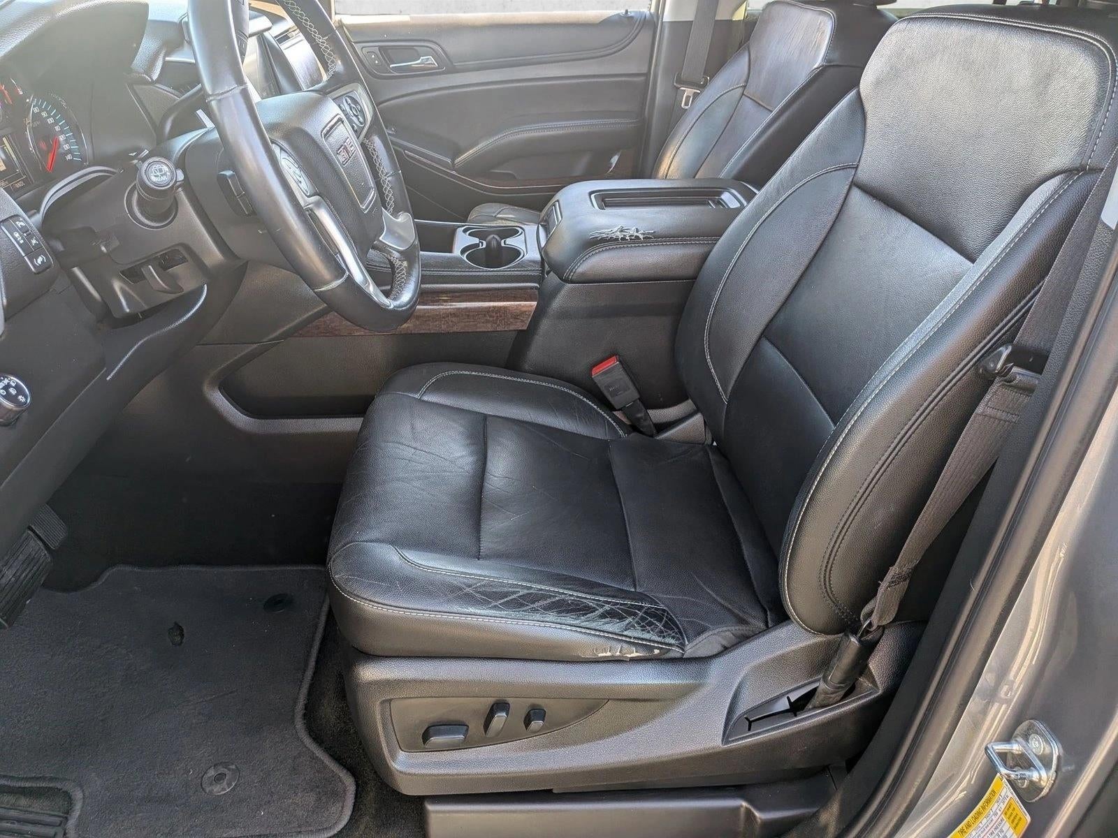 2018 GMC Yukon XL SLT Standard Edition