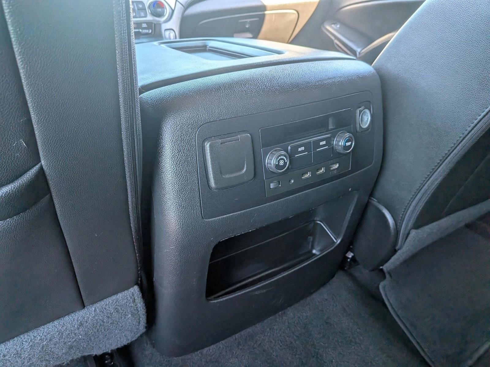 2018 GMC Yukon XL SLT Standard Edition