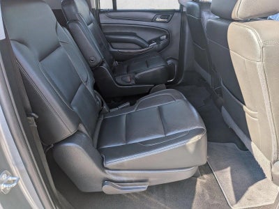 2018 GMC Yukon XL SLT Standard Edition