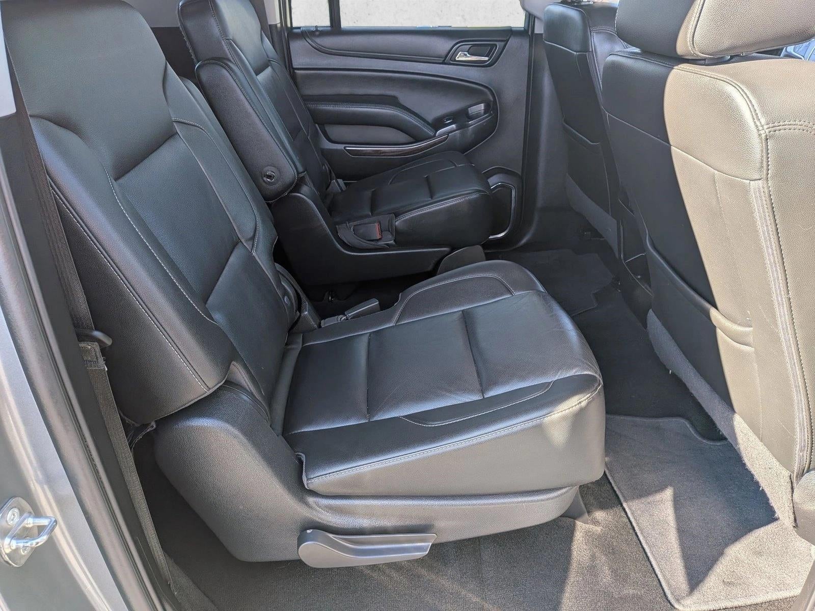 2018 GMC Yukon XL SLT Standard Edition