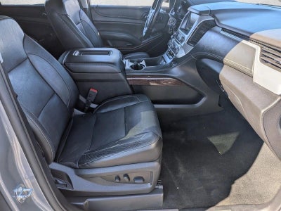 2018 GMC Yukon XL SLT Standard Edition