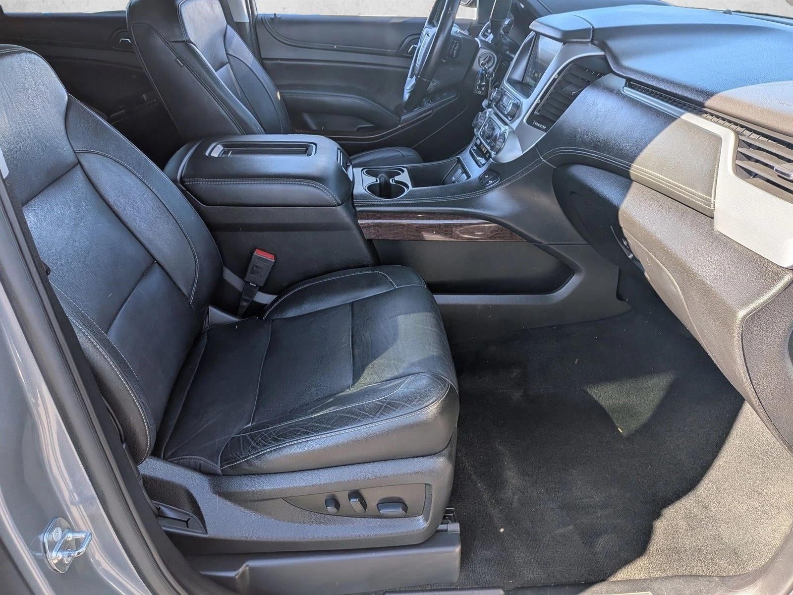 2018 GMC Yukon XL SLT Standard Edition