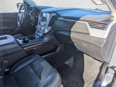 2018 GMC Yukon XL SLT Standard Edition