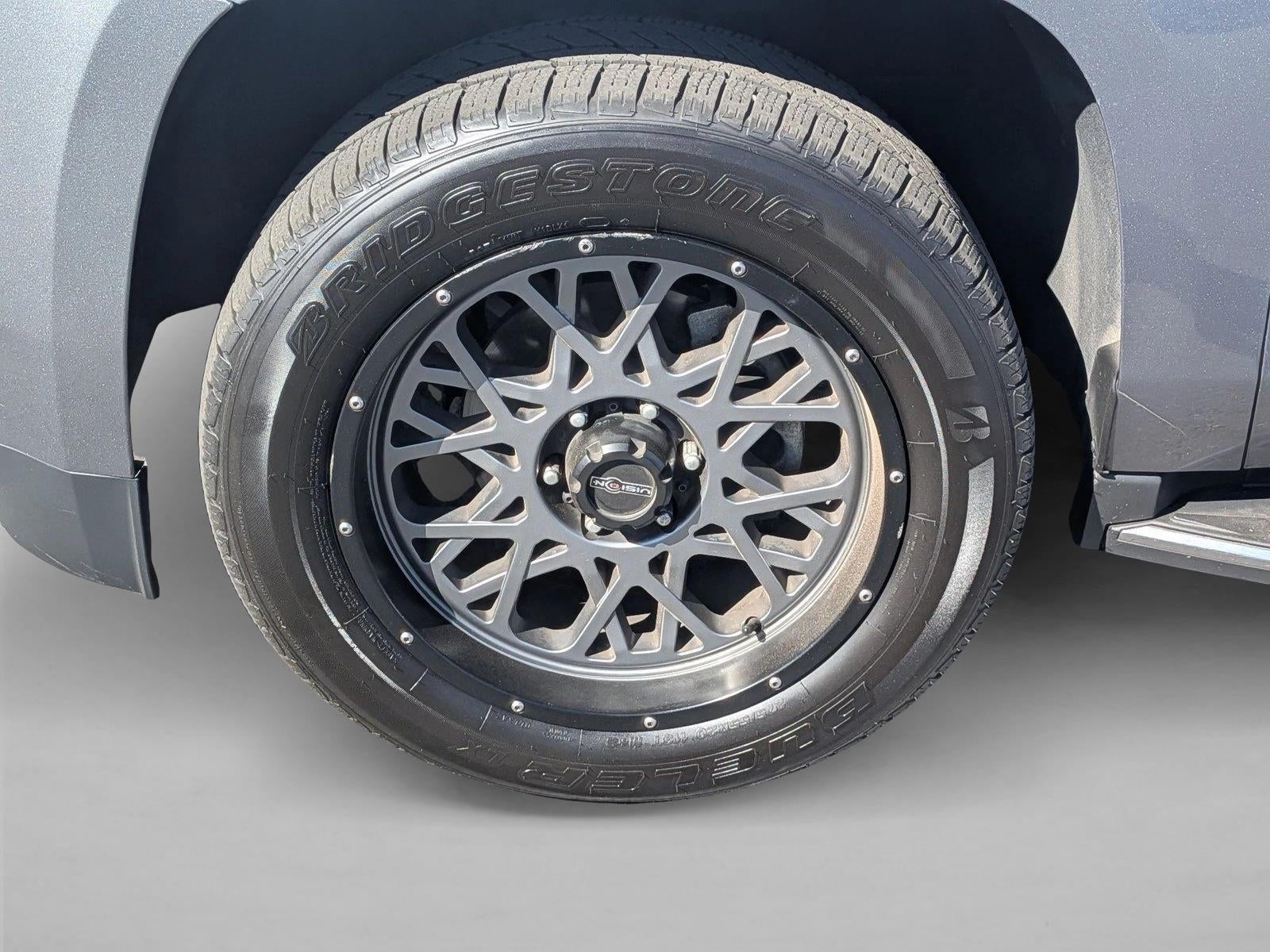 2018 GMC Yukon XL SLT Standard Edition