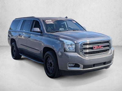 2018 GMC Yukon XL SLT Standard Edition