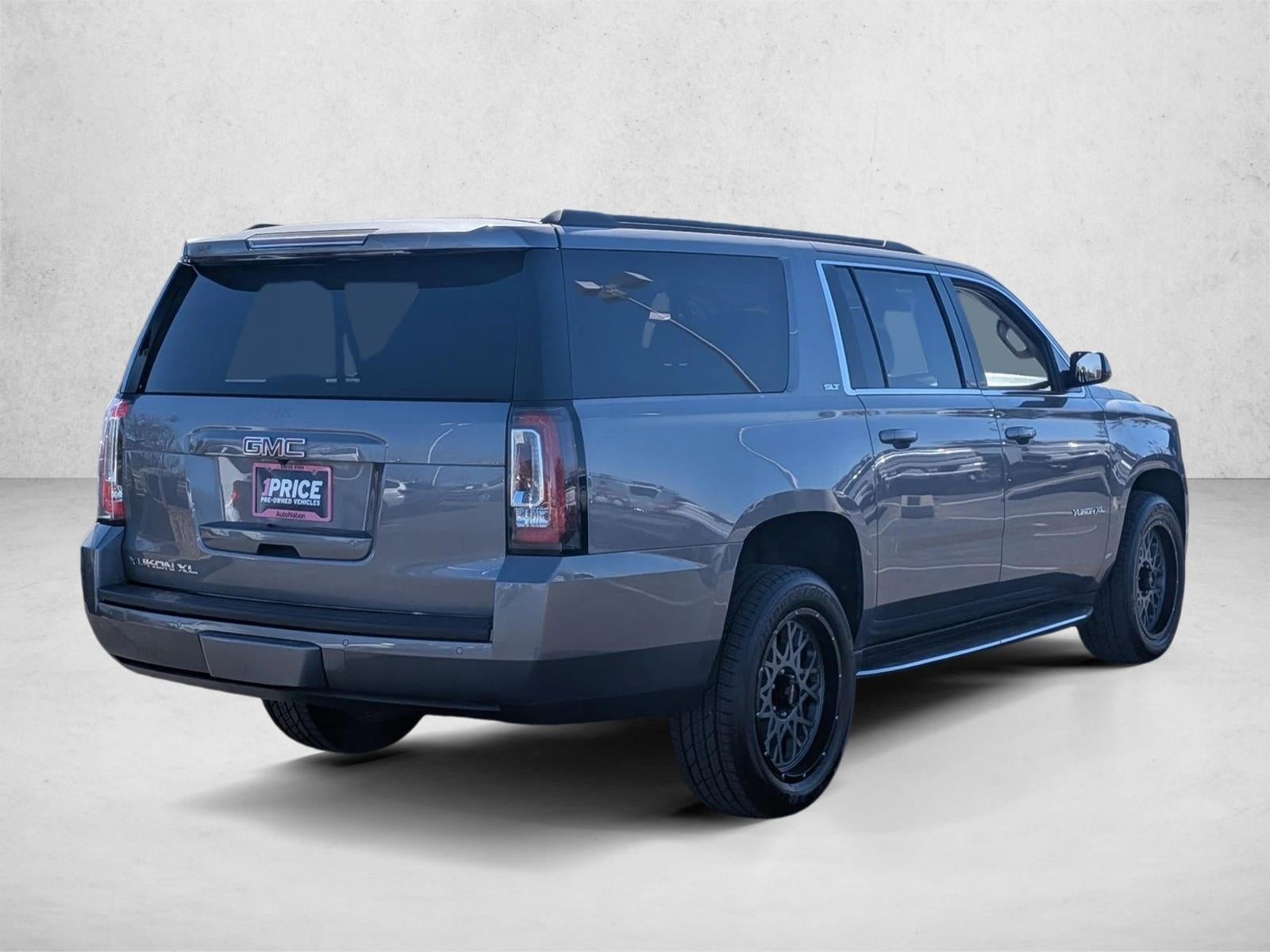 2018 GMC Yukon XL SLT Standard Edition