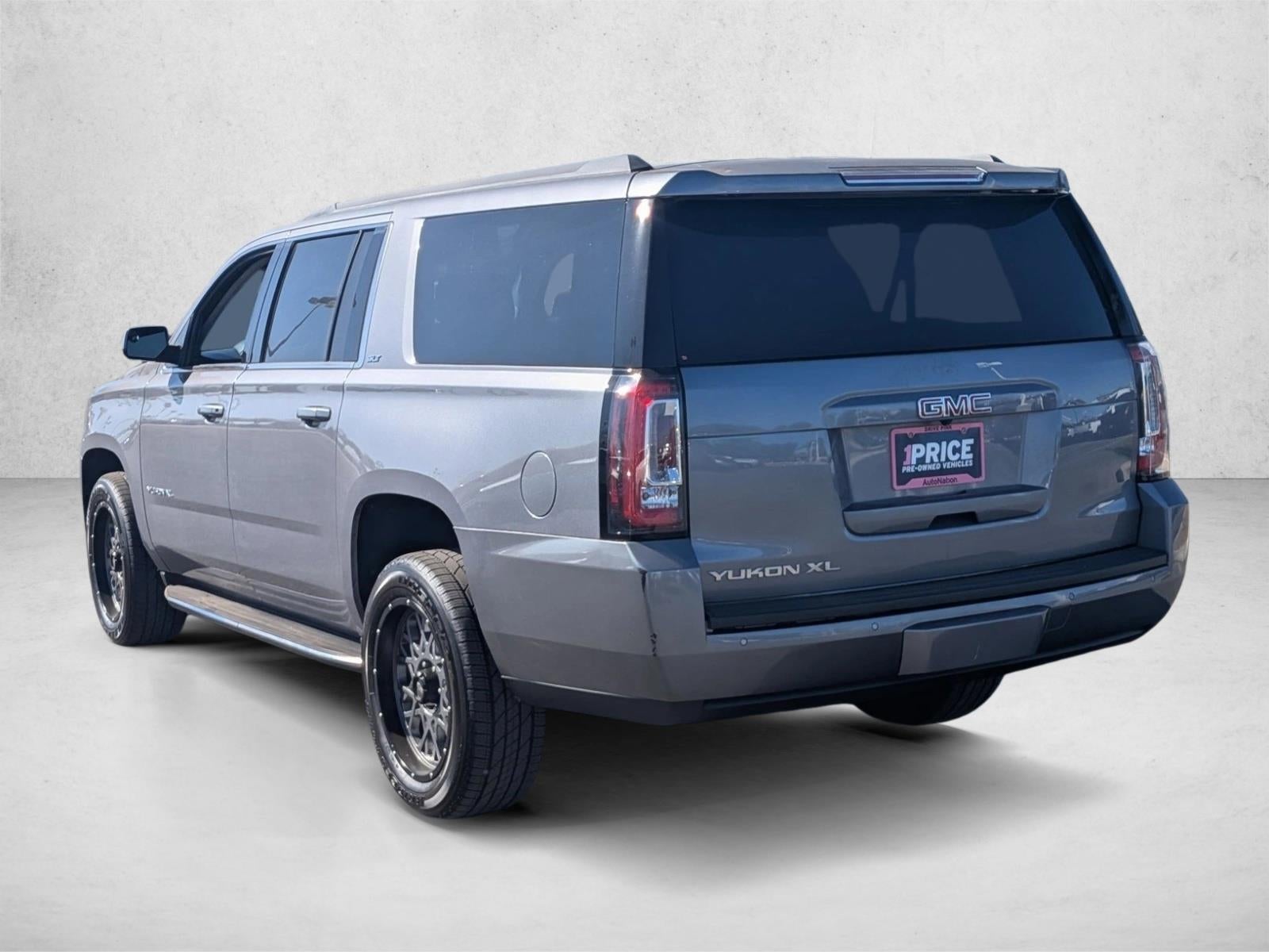 2018 GMC Yukon XL SLT Standard Edition