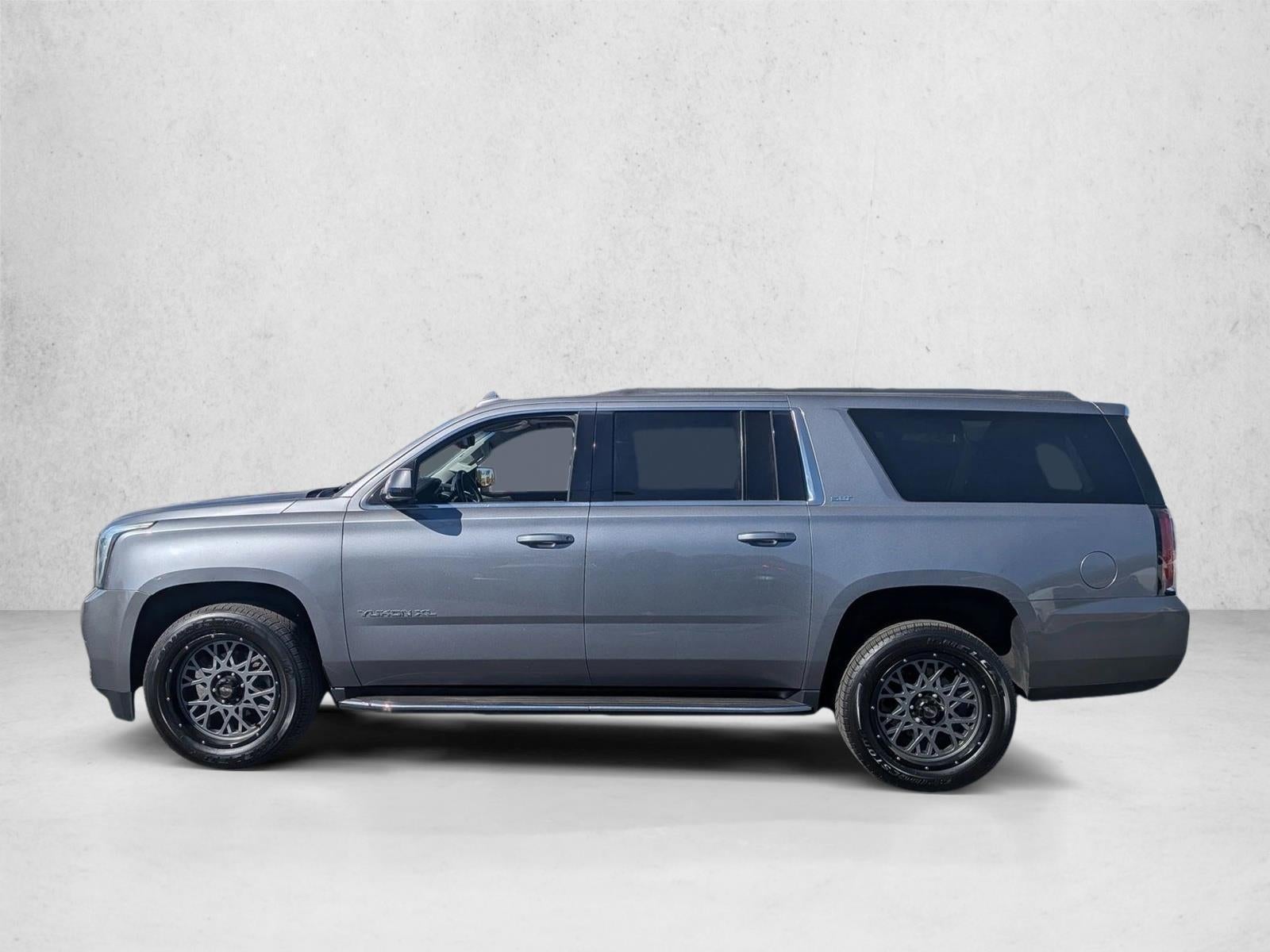 2018 GMC Yukon XL SLT Standard Edition