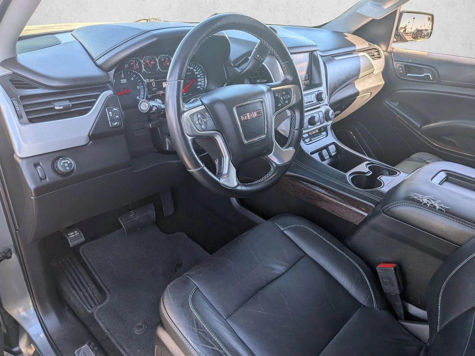 2018 GMC Yukon XL SLT Standard Edition