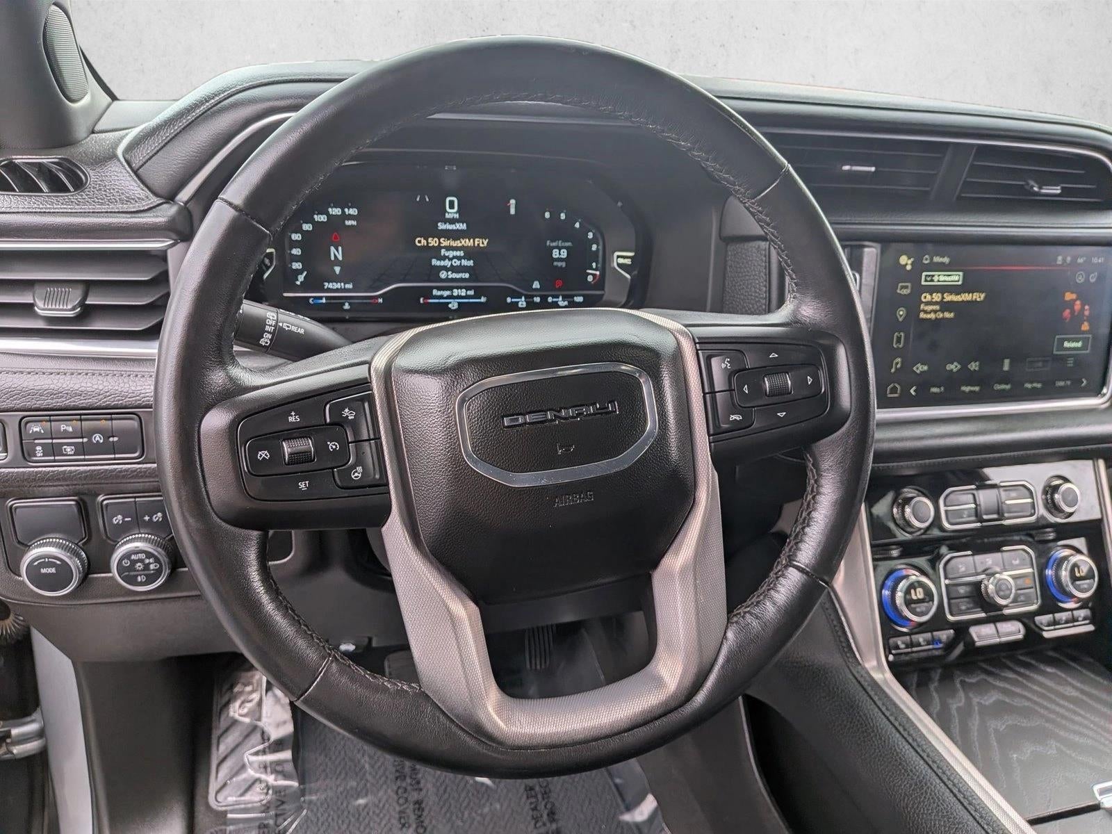 2023 GMC Yukon XL Denali